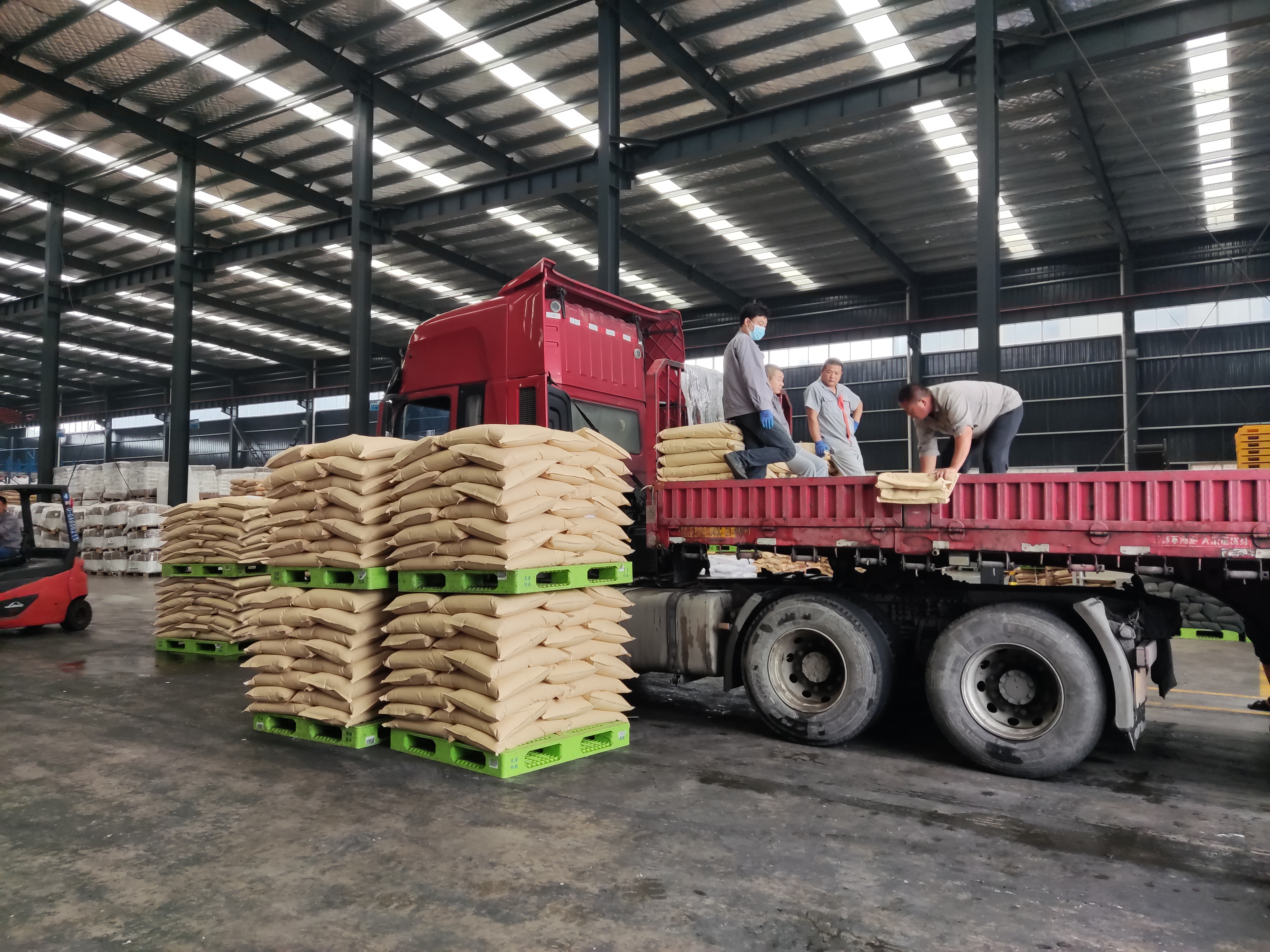 Industrial Application of Flocculants